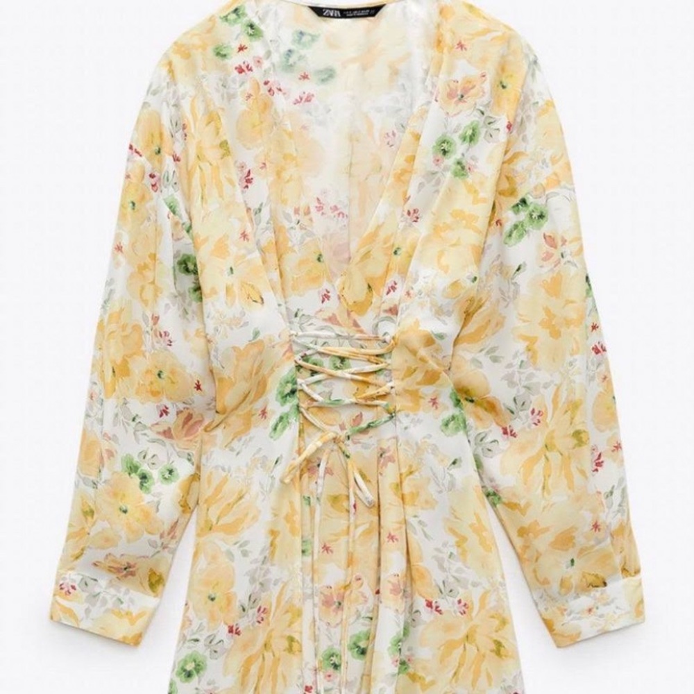Zara Dress